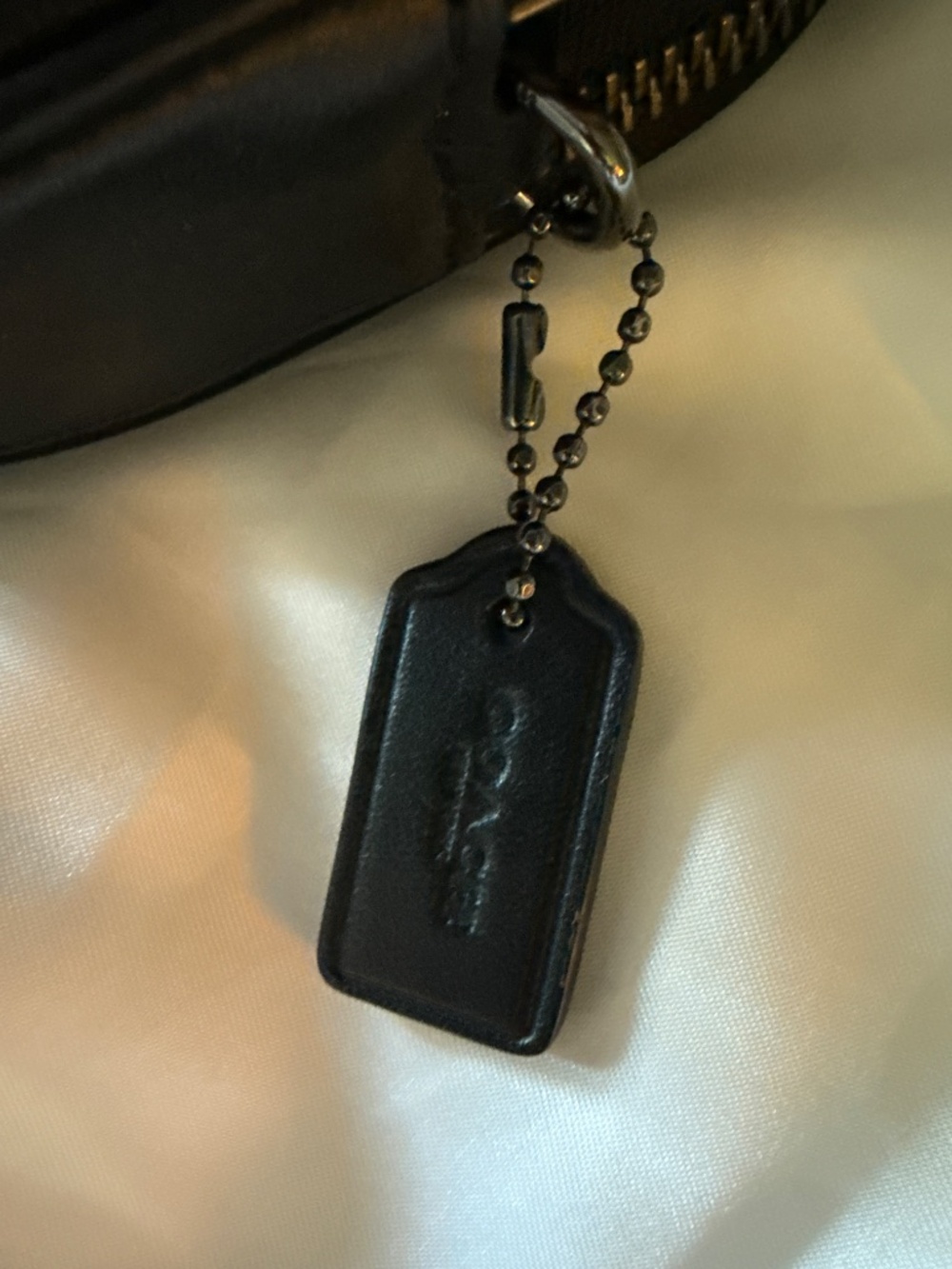 Coach black crossbody bag - Picture 13 of 13